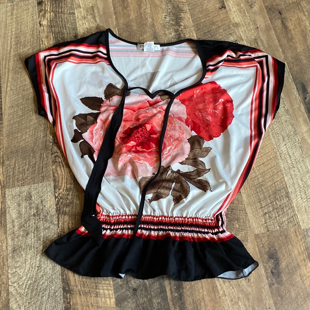 Dressy blouse